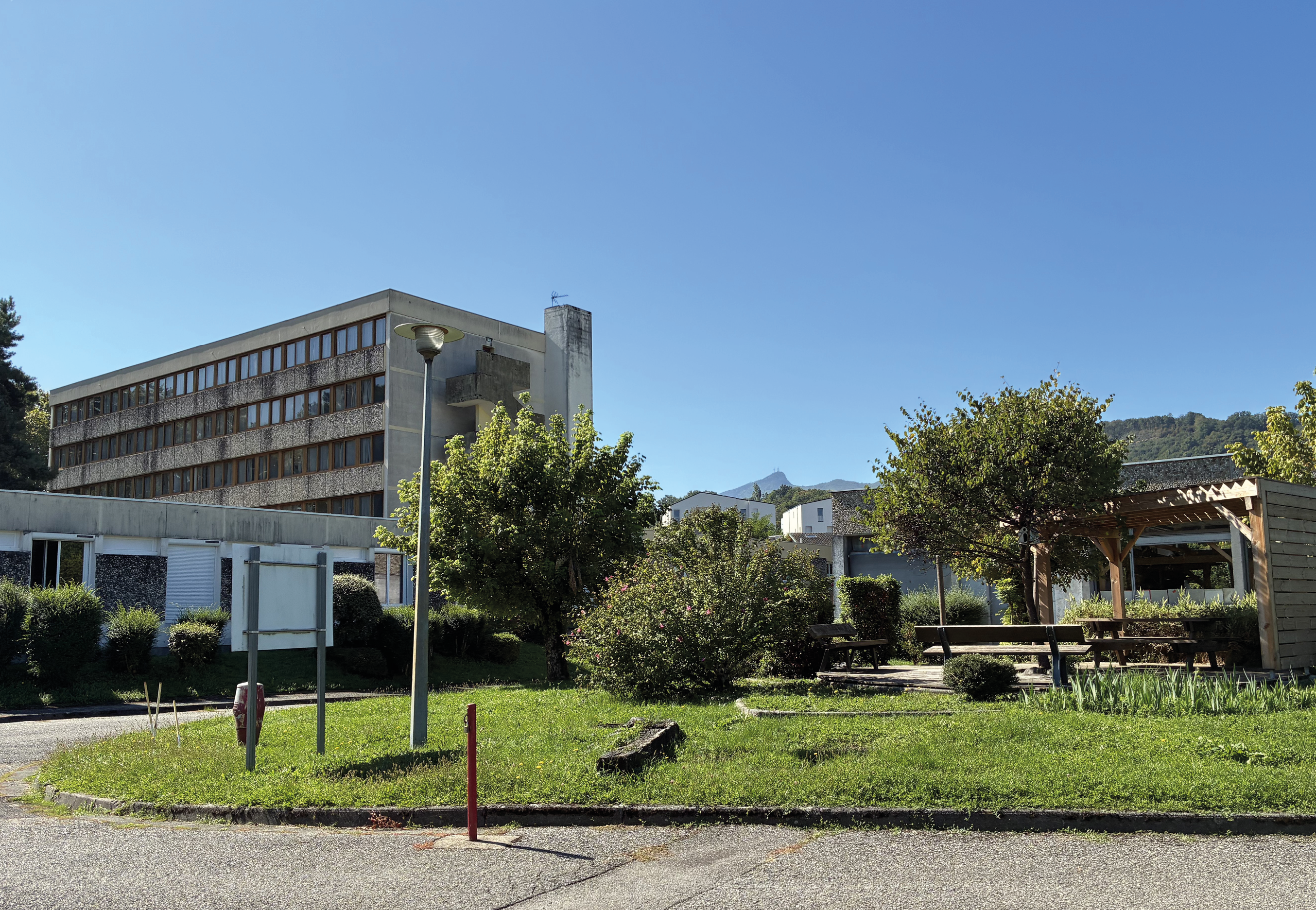 Secteur AFPA, Chambéry